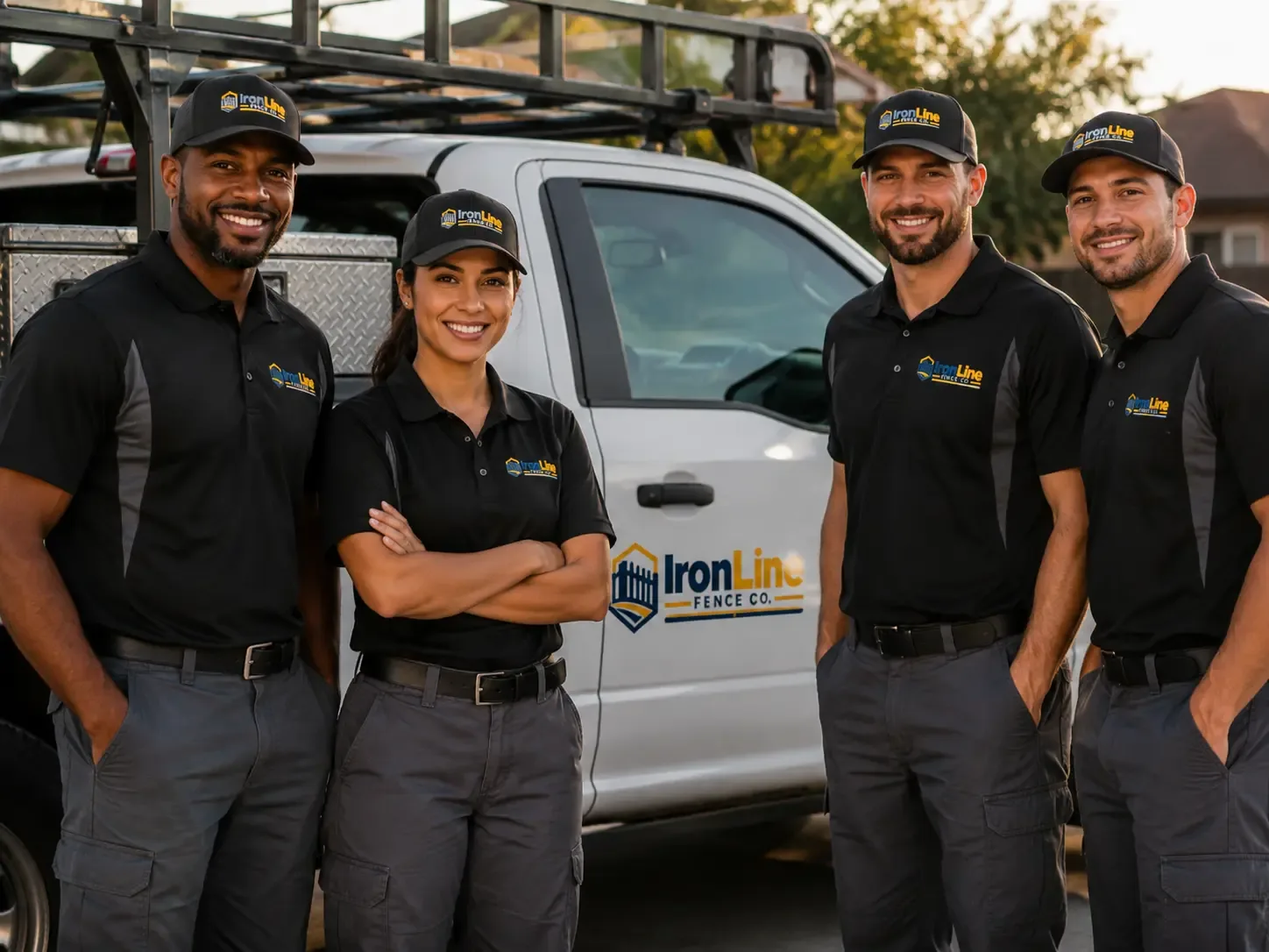 Metal Fence Installation company in Beverly, MA